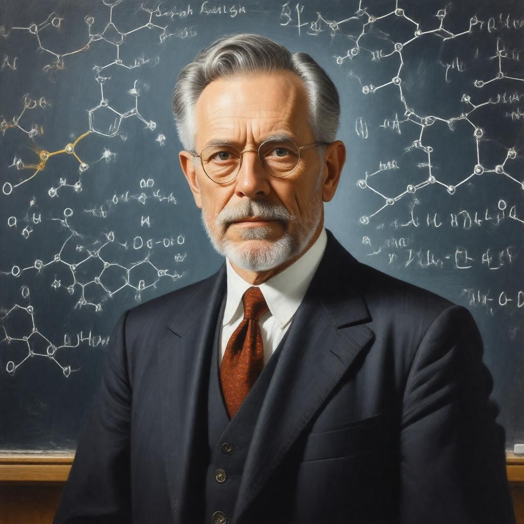 E. Bright Wilson